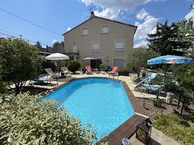 Maison vente à Millau