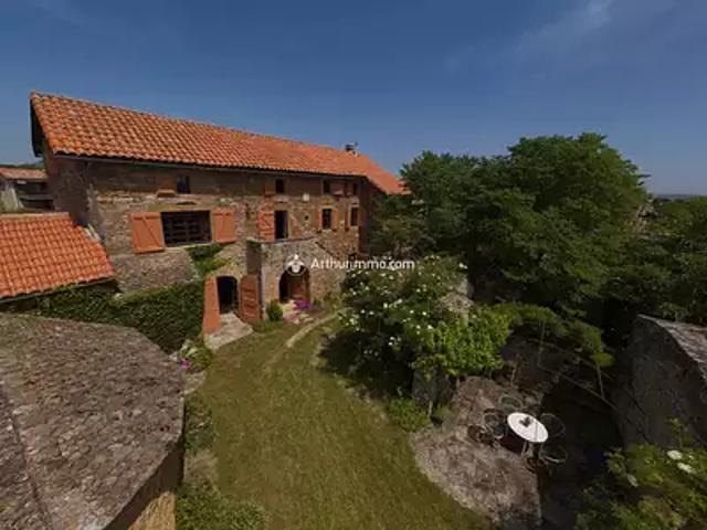 Maison vente à Millau