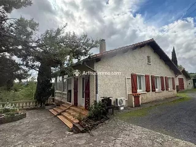 Maison vente à Millau