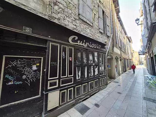 Maison vente à Millau