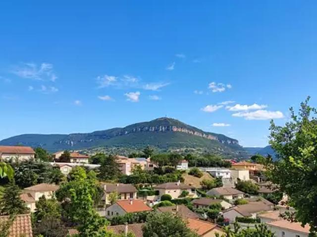 Terrain vente à Millau