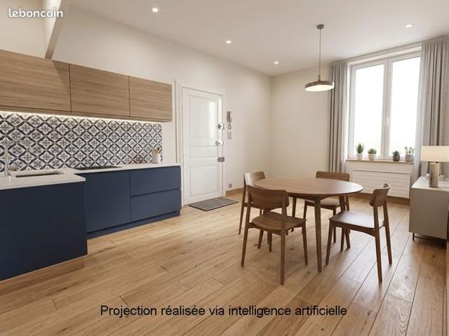 Appartement vente à Millau