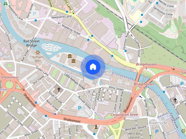 Apartment for rent in Neepsend, Isle Of Man