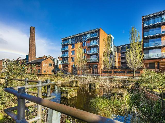Apartment for rent in Neepsend, Kelham
