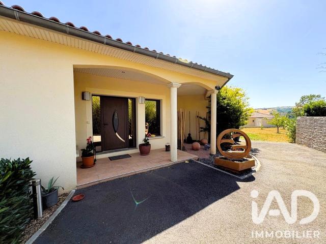 Maison vente à Millau