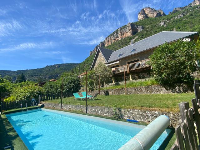 Maison vente à Millau