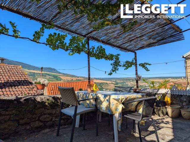 Maison vente à Millau