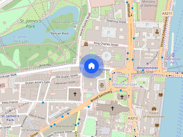 Apartment for rent in Westminster, Greater London