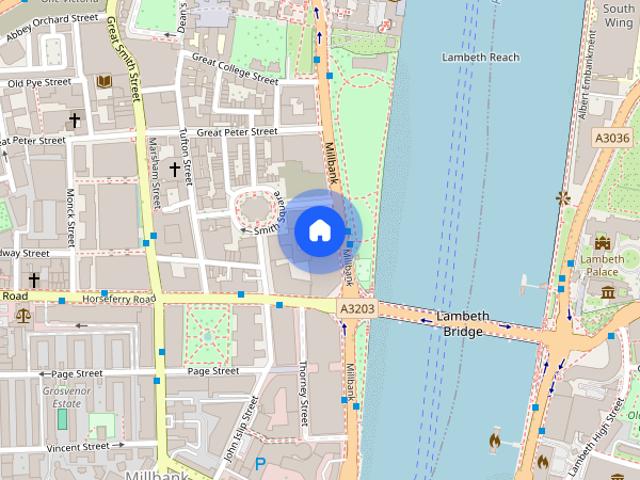 Apartment for rent in Westminster, Greater London