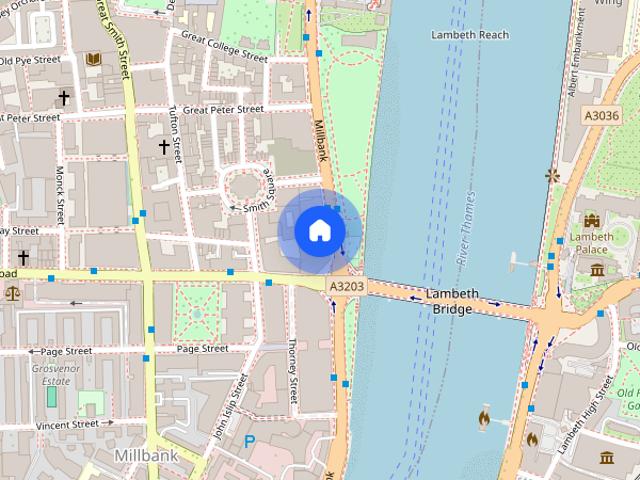 Apartment for rent in Westminster, Greater London