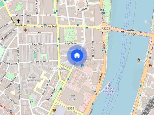 Apartment for rent in City of Westminster, Greater London