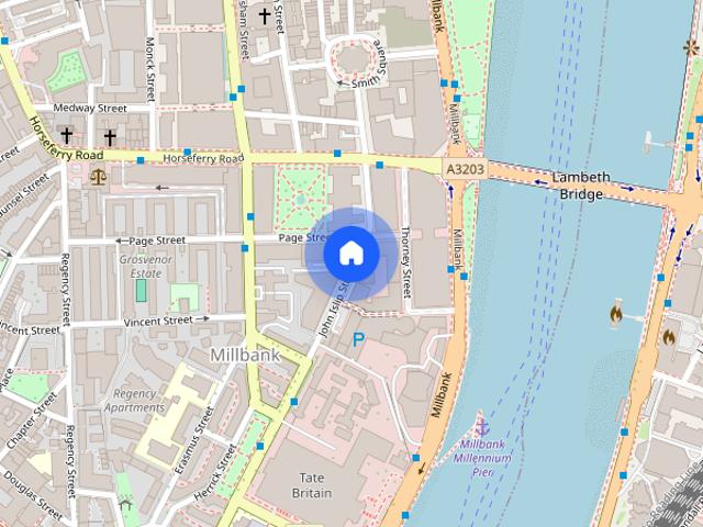 Apartment for rent in Greater London