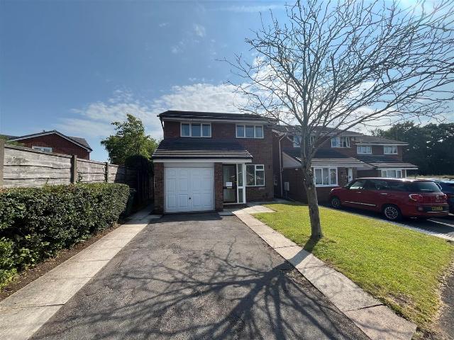 Apartment for rent in Upton Priory, Macclesfield