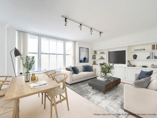 Apartment for rent in Tachbrook Estate, Greater London