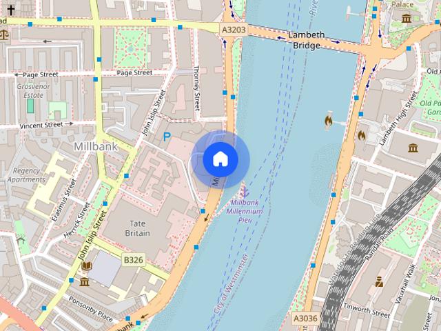 Apartment for rent in Westminster, Greater London