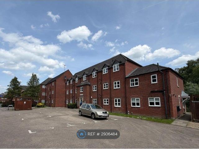 Apartment for rent in Hucknall, East Midlands