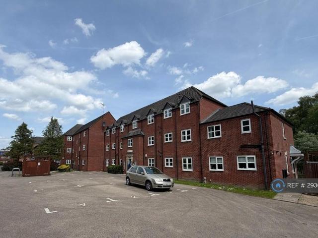 Apartment for rent in Hucknall, East Midlands