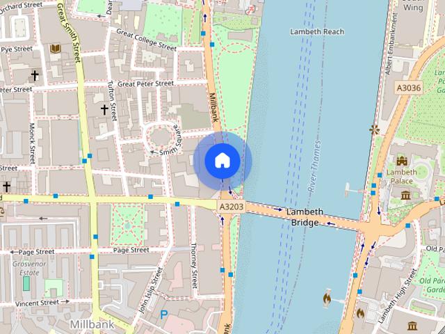 Apartment for rent in Westminster, Greater London