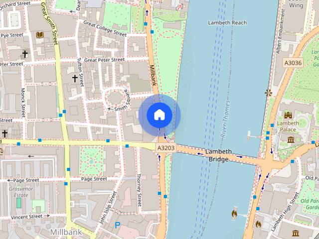 Apartment for rent in Westminster, Greater London