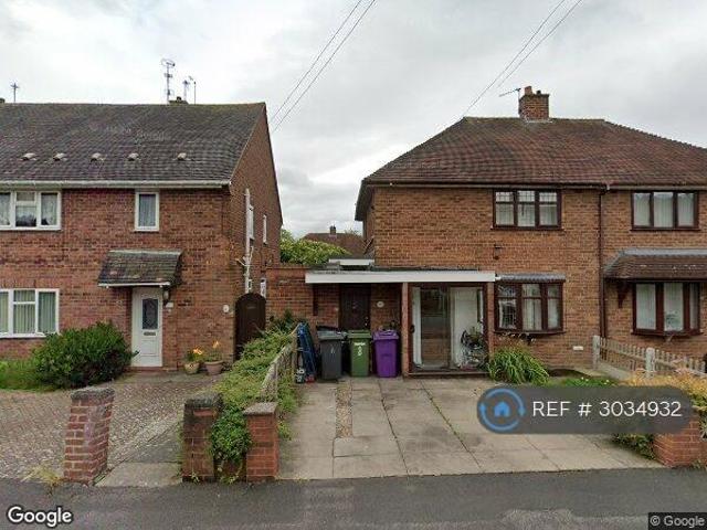 House for rent in Wednesfield, Wolverhampton