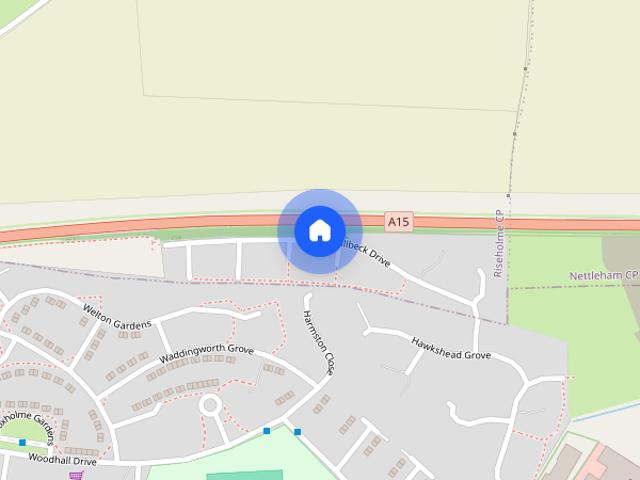 House for rent in Riseholme CP, Ingleby