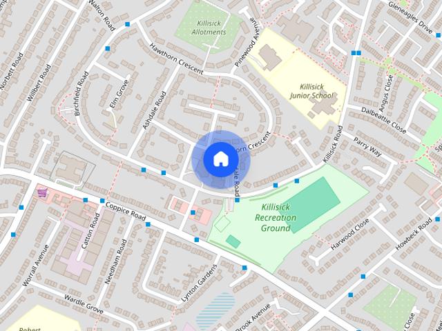 Apartment for rent in Arnold, Gedling