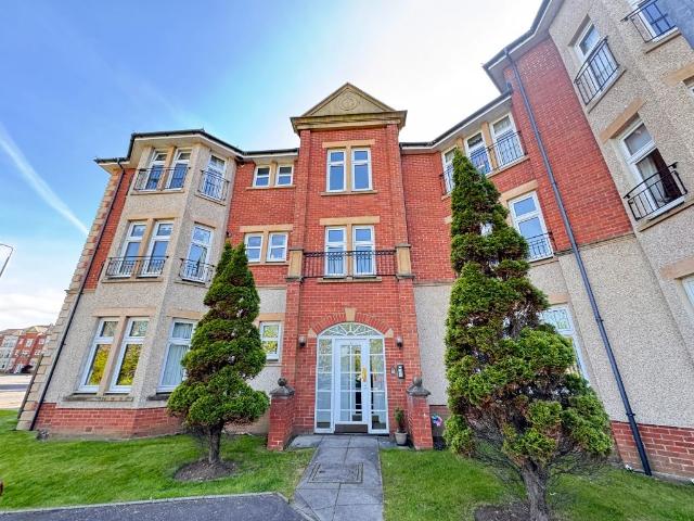 Apartment for rent in Wallacetown, Scotland