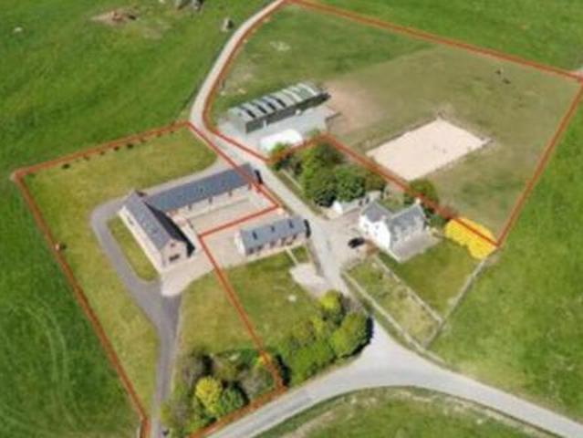 House for sale in Turriff, Scotland