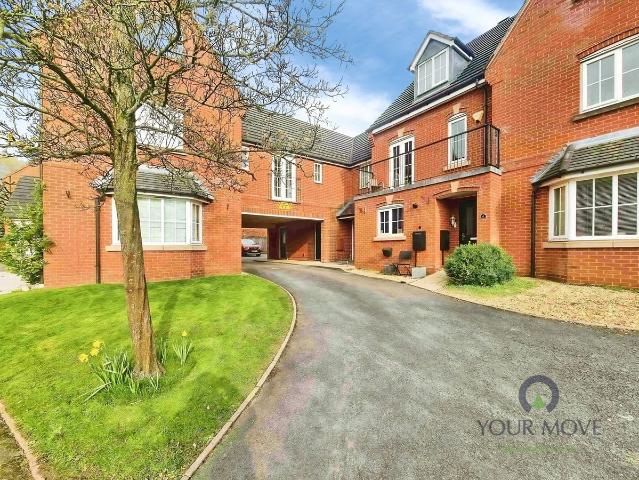 Apartment for rent in Kingsley Moor, Staffordshire