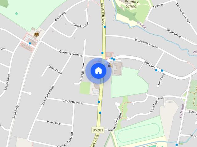 Apartment for rent in Gillar's Green, Eccleston
