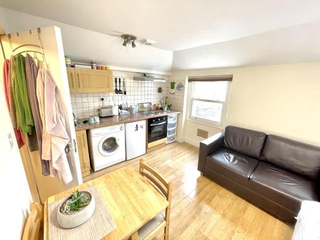 Studio for rent in Fitzrovia, Greater London
