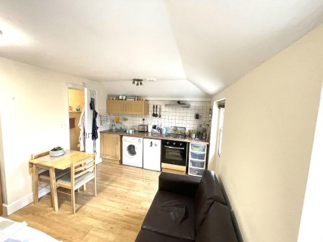 Studio for rent in Fitzrovia, Greater London