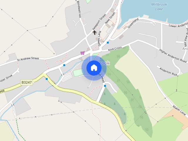House for rent in Cornwall