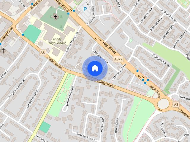 Apartment for rent in Stanwix, Scotland
