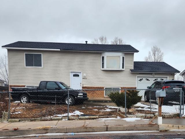 House for sale in Colorado Springs, Colorado