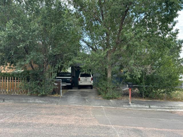 House for sale in Colorado Springs, Colorado