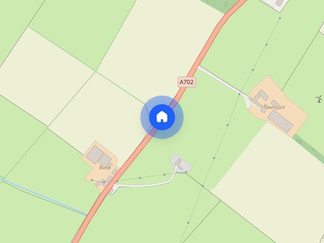House for rent in Dolphinton, Scotland
