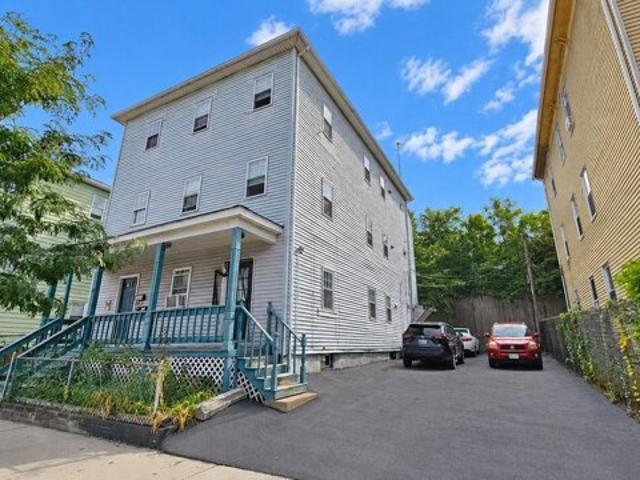 House for sale in Worcester, Massachusetts
