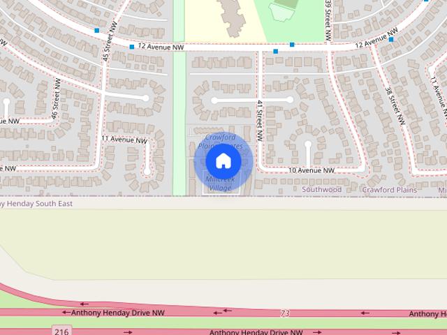 Townhouse for rent in Wedgewood, Alberta