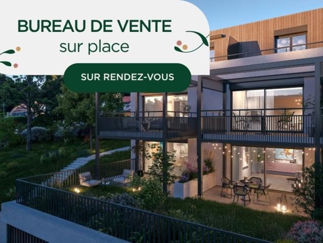 Wohnung kaufen in Grand-Mont, Le Mont-sur-Lausanne