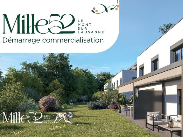 Wohnung kaufen in Mont-sur-Lausanne, Waadt