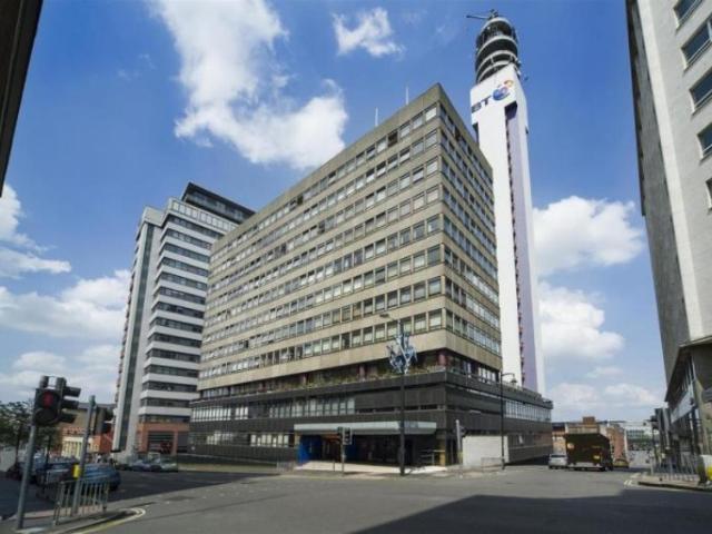 Apartment for rent in Digbeth, West Midlands
