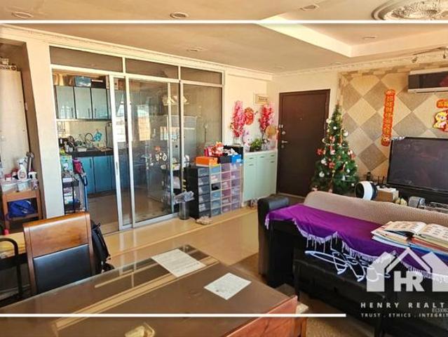 Apartment for sale in Kinabalu, Sabah