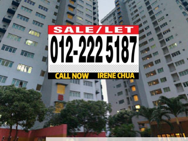 Condominium for sale in Petaling, Damansara Damai