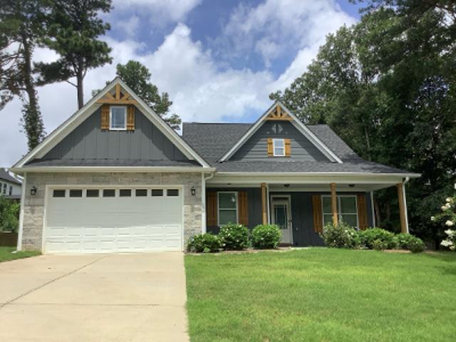 House for sale in Lawrenceville, Georgia