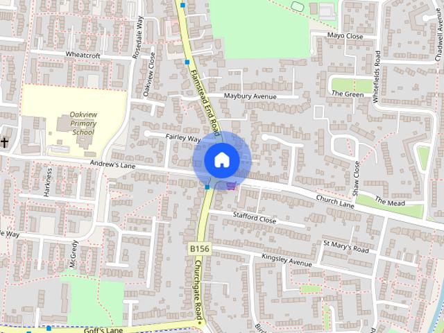 Apartment for rent in Churchgate, Broxbourne