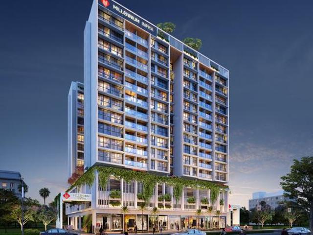 Flat for sale in Kamothe - Mumbai, National Capital Territory Of Delhi