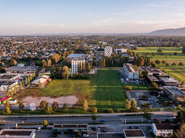 Grundstück kaufen in Lustenau, Vorarlberg