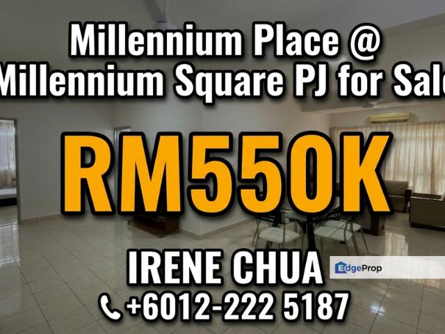 Condominium for sale in Petaling, Damansara Damai