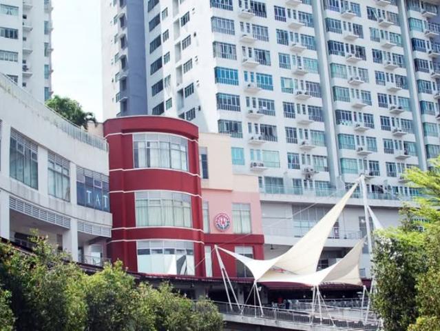 Apartment for rent in Seksyen 14, Petaling Jaya